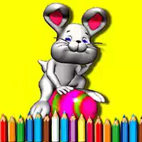 bts_easter_coloring_book ហ្គេម